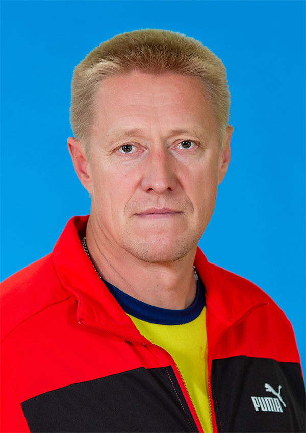 Александров Сергей Александрович.