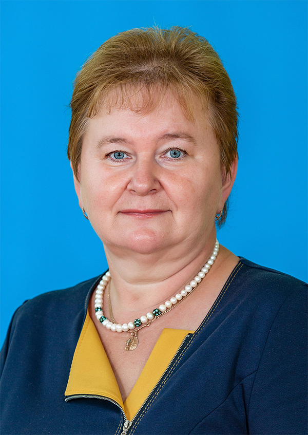 Новикова Ольга Ивановна
