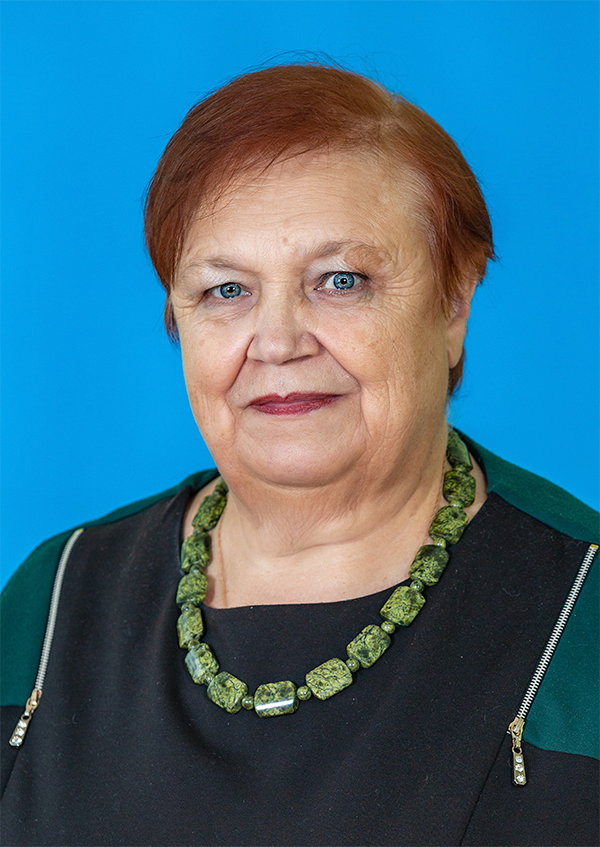 Сикачева Нина Александровна