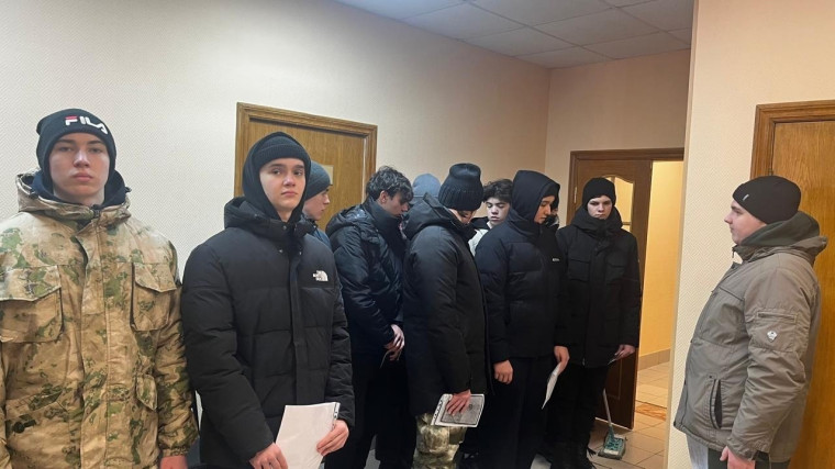 Учебные сборы.