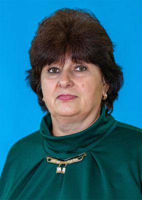 Комендантова Екатерина Николаевна Комендантова Екатерина Николаевна