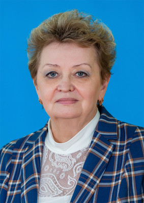 Пушкарева Софья Алексеевна Пушкарева Софья Алексеевна